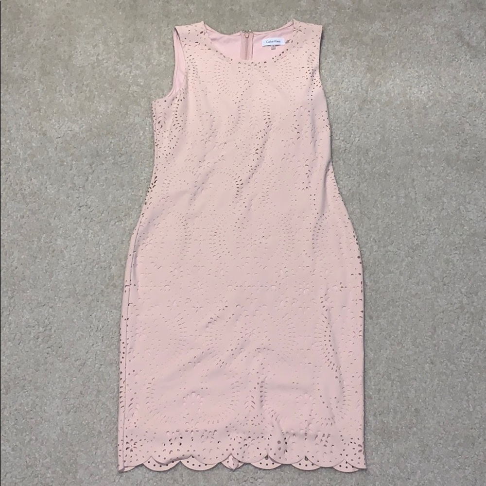 Calvin Klein dress